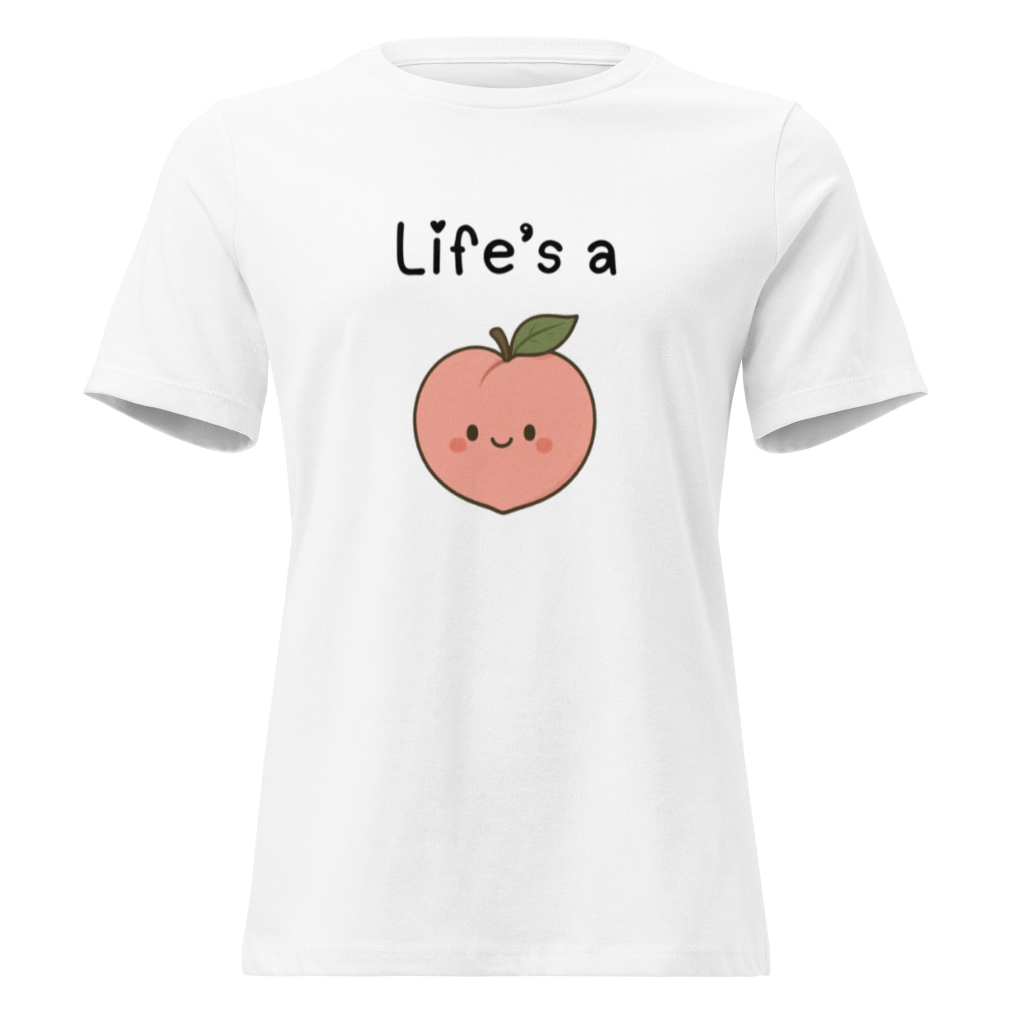 Women's Relaxed T-Shirt - S - The Elise Emporium